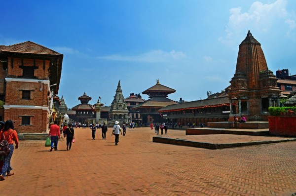 Durbar Square Bhaktapur