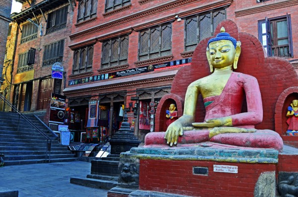 Golden Buddha