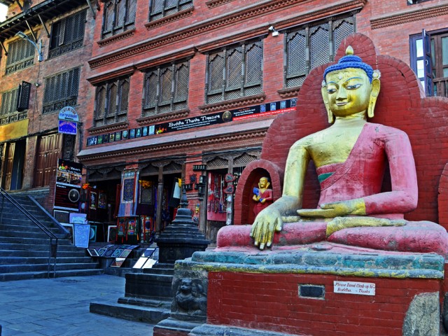 Golden Buddha