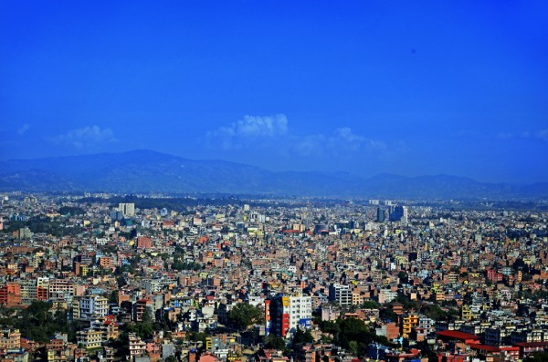 Kathmandu Valley