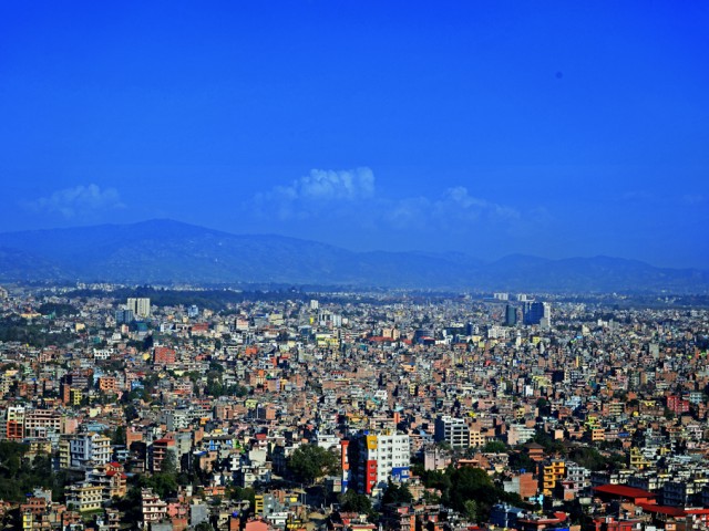 Kathmandu Valley