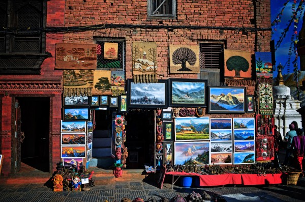 Paintings and Artworks