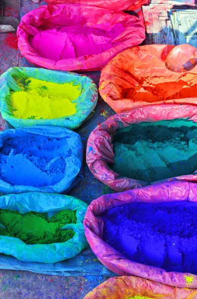 Naturals Colors