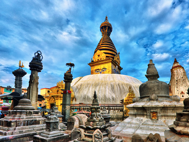 Swayambhunath
