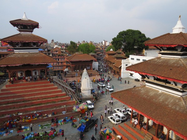 Kathmandu Durbar Square