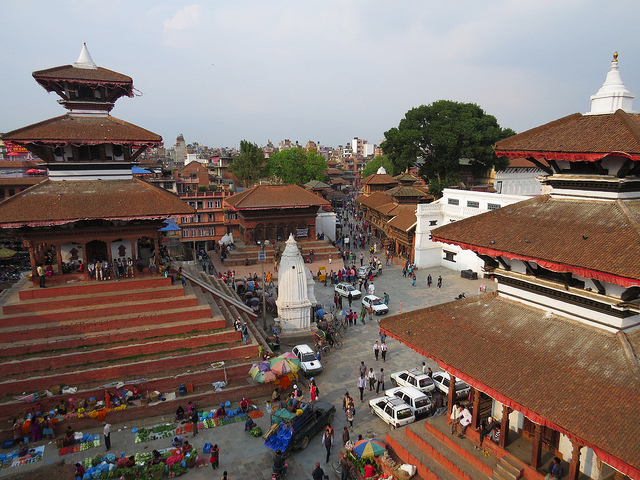Kathmandu Durbar Square