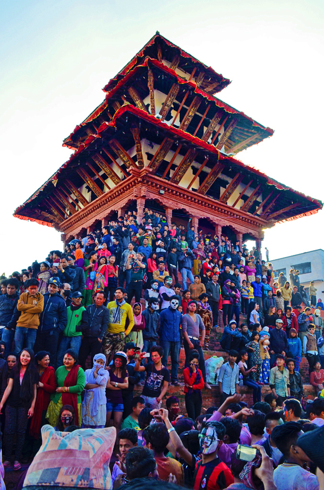 Durbar Square