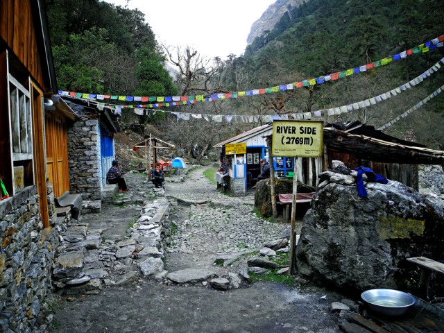 The Teahouse at Riverside
