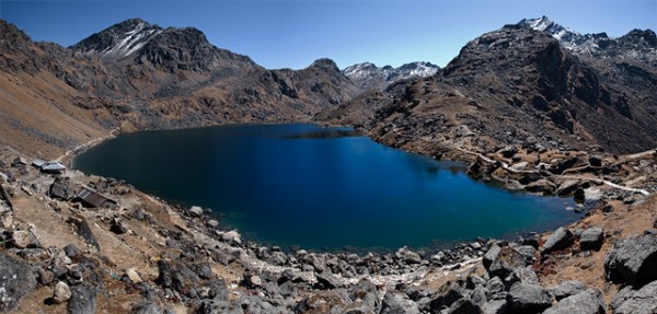Gosaikunda Lake 4,380 m