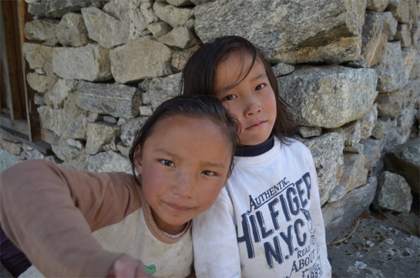 Nepal Kids
