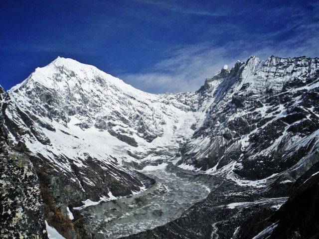Baden Powell Peak