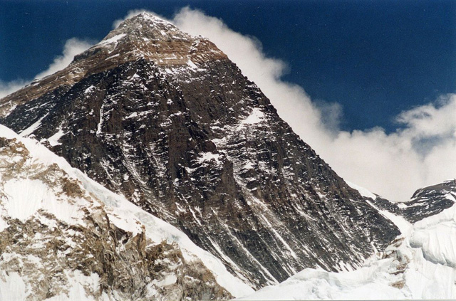 Everest from Kala Patar