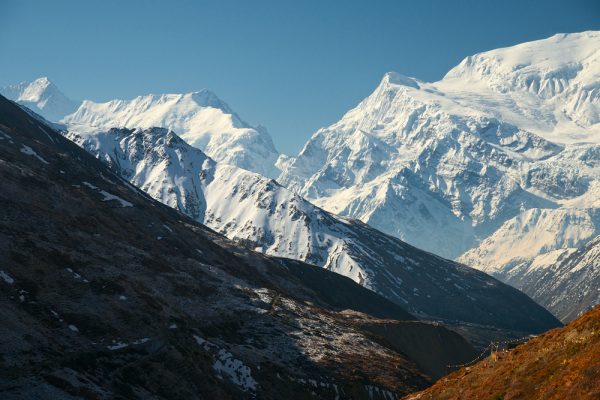 Trail Thorong la