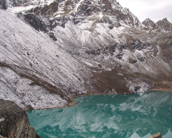 Gokyo Third Lake