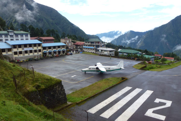 Tips for Everest Base Camp Trek Flight Delays