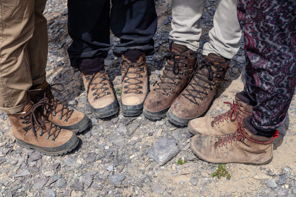 Which Hiking Boots Everest Base Camp