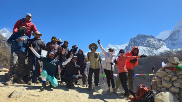 Everest Base Camp Trek Insurance from India: What to Check Before You Buy